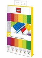 LEGO - Farebné plameniaky 12 ks - 51644