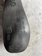 VW PASSAT B8 limiter door front 3G0837267 !J