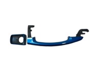 OPEL MERIVA B CORSA D TIGRA B handle exterior left front Z42T KL29