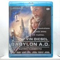 [Blu-Ray] Mathieu Kassovitz - Babylon A.D. (PL) [NM]