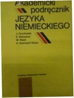 Akademicki podręcznik języka niemieckiego -