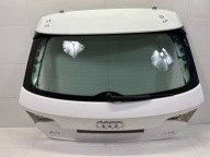 rear trunk door boot Audi A3 8V 2015