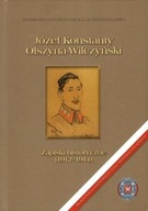 ZAPISKI HISTORYCZNE 1912 - 1914 JÓZEF KONSTANTY OLSZYNA - WILCZYŃSKI