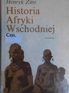 Historia Afryki Wschodniej - Henryk Zins