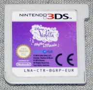 Disney - Violetta Rhythm & Music Nintendo 3DS.