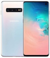 Smartfón Samsung Galaxy S10 8 GB / 128 GB 4G (LTE) biely
