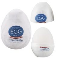 Tenga Egg Misty Single - Vajíčko masturbátor