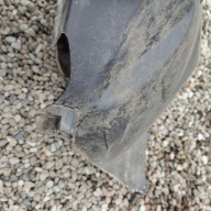 mudguard front front right DACIA LODGY DOKKER