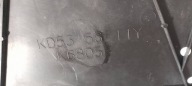 Mazda CX-5 cover below engine KD535611Y (PL543)