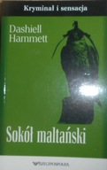 Sokół maltański Dashiell Hammett