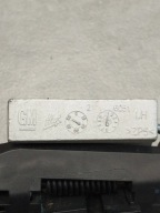 Opel Insignia A handle left rear part Z41C