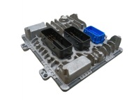 computer control unit of the engine OPEL MOKKA X 1.6 CDTI 110KM 55498581