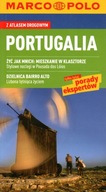 PORTUGALIA Z ATLASEM DROGOWYM - MARCO POLO