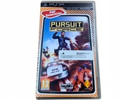 Pursuit Force z PL PSP