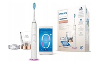 Elektrická zubná kefka Philips Sonicare DiamonClean 9100 biela