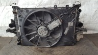 hüttök ventilátor Volvo S80 2,4T