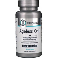 Life Extension Geroprotect, Ageless Cell - 30 softgels