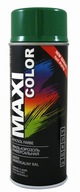 Farba, lakier w spray'u MOTIP MAXI COLOR RAL 6002