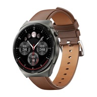 Smartwatch Aukey SW-2U hnedý