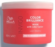 WELLA PROFESSIONALS INVIGO COLOR BRILLIANCE MASKA PRE NORMÁLNE VLASY