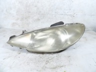 PEUGEOT 206 REFLEKTOR left 9640559580
