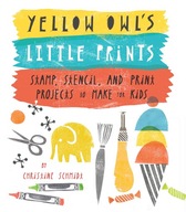 Yellow Owl s Little Prints Schmidt C