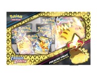 Pokemon TCG : SW&SH - Crown Zenith - Pikachu VMAX Special Collection Box