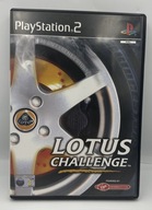 Gra LOTUS CHALLENGE Sony PlayStation 2 PS2