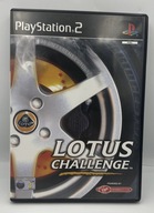 LOTUS CHALLENGE Sony PlayStation 2 PS2 hra