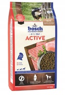 BOSCH Active 1kg Krmivo pre aktívnych psov