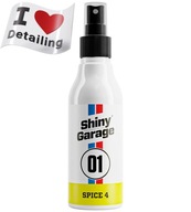 Shiny Garage Spice 4 Odświeżacz Samochodowy zapach wanilii z jabłkiem 150ml