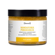 Mandarínka Pomaranč Cukrovo-soľný peeling IOSSI