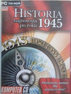 Najnovšia história po roku 1945