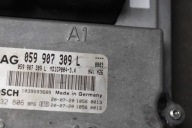 IDEALNY control unit of the engine AUDI A6 PORSCHE 3.0 TDI 1