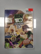 Gra Nintendo Wii Ben 10 Omniverse 2