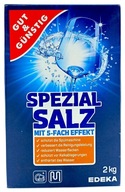 G&G SPEZIAL SALZ sól do zmywarki 2kg