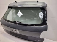 rear trunk door boot Audi Q2 GA 2018