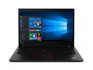 Notebook Lenovo ThinkPad T14 Gen 1 14 " Intel Core i7 16 GB / 256 GB čierny