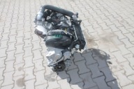 engine complete VW SKODA 1,4 TSI CZD 50 TYSKM