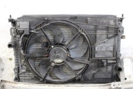 support panel for radiators front radiator pillar PEUGEOT 5008 II 2 GT-LINE 2,0 HDI