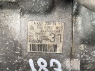 Mercedes E 350 W212 compressor; compressor of the air conditioning A0022303111