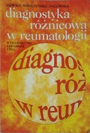 Diagnostyka różnicowa w reumatologii