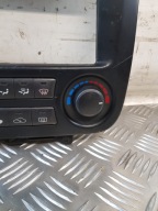 PANEL air conditioning devices frame central KRATKI air conditioning devices HONDA STREAM and