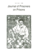 Journal of Prisoners on Prisons V9 #1 group work