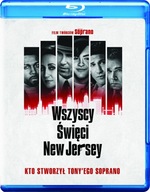 Všetci svätí New Jersey, Blu-ray