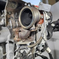engine complete 10Z1AF HN05 1.2 THP PEUGEOT 208