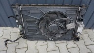 VOLVO S80 V70 XC70 3.2 - KOMPLET radiatore e VENTOLA