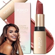 KIKO MILANO Essentials Hydrating Shiny Lipstick nawilżająca pomadka 02 Calm