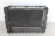 front body wall front radiator BMW 1 E87 LIFT