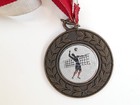Medaila XV Memoriál Szabo volejbal bronz Štetín 96